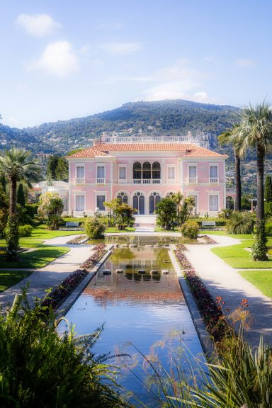 Schloss Wohnen im Schloss